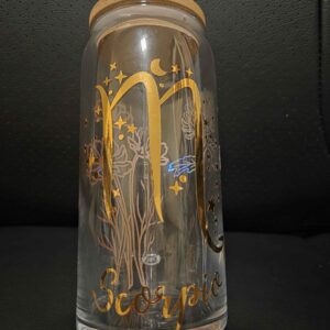 Scorpio Tumbler
