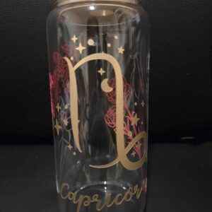 Capricorn tumbler